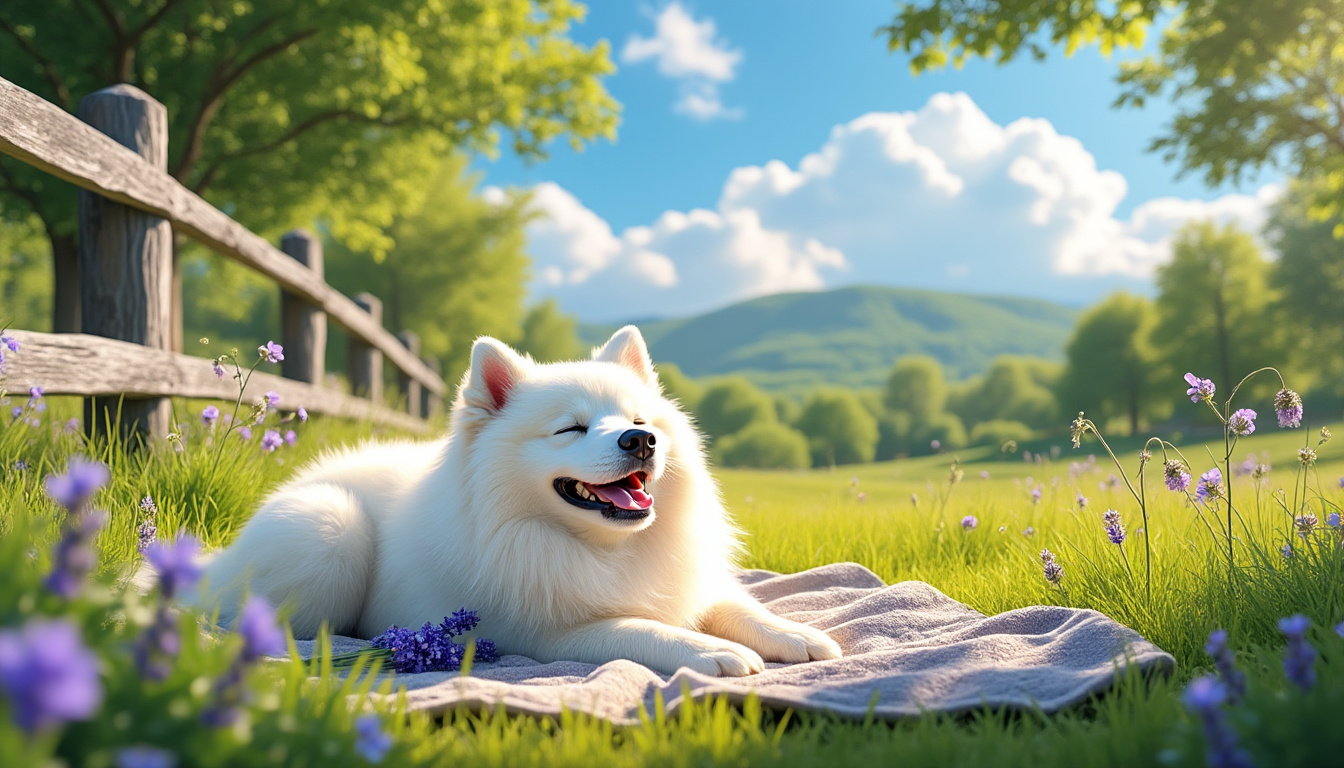 Entdecken Sie die verschiedenen Umweltfaktoren, die das Verhalten von Hunden beeinflussen. Erforschen Sie, wie der Lebensraum, soziale Interaktionen und äußere Reize die Hundepersönlichkeit formen und ihr Wohlbefinden beeinflussen. Informieren Sie sich über die Bedeutung einer angemessenen Umgebung für ein harmonisches Leben mit Ihrem vierbeinigen Freund.