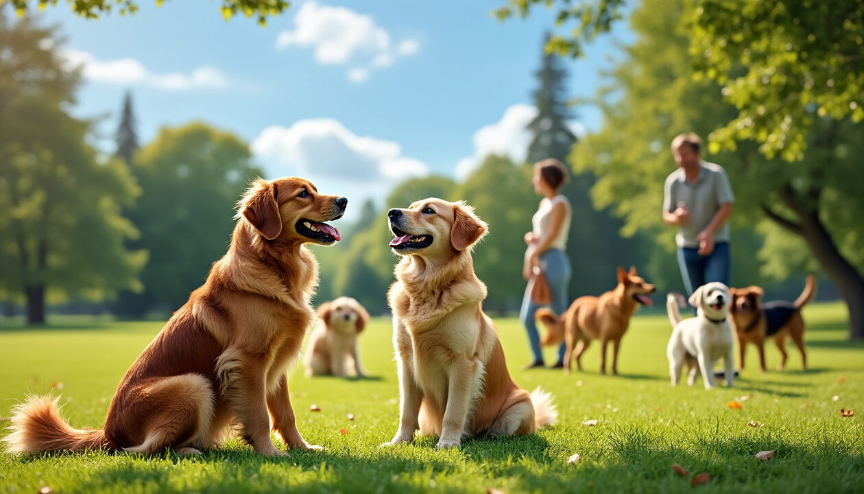 découvrez les nombreux bienfaits d'une éducation canine réussie : renforcement des liens entre le maître et son chien, amélioration du comportement, sécurité accrue et épanouissement mental de votre compagnon à quatre pattes.
