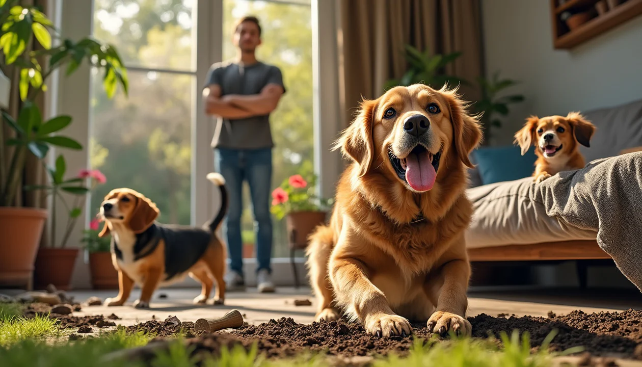 découvrez les comportements problématiques courants chez les chiens et leurs causes. apprenez à identifier et gérer l'anxiété, l'agression, l'aboiement excessif et d'autres comportements indésirables pour assurer le bien-être de votre compagnon à quatre pattes.