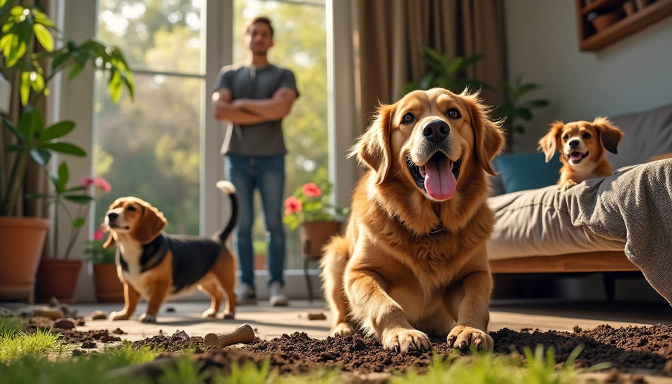 découvrez les comportements problématiques courants chez les chiens et leurs causes. apprenez à identifier et gérer l'anxiété, l'agression, l'aboiement excessif et d'autres comportements indésirables pour assurer le bien-être de votre compagnon à quatre pattes.