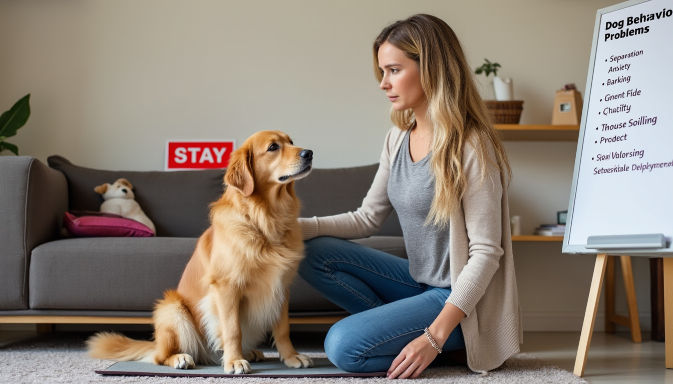 descubra los comportamientos problemáticos en los perros, como la ansiedad, la agresión y la destrucción. aprenda a identificar estos comportamientos para comprender mejor a su compañero canino y mejorar su bienestar.