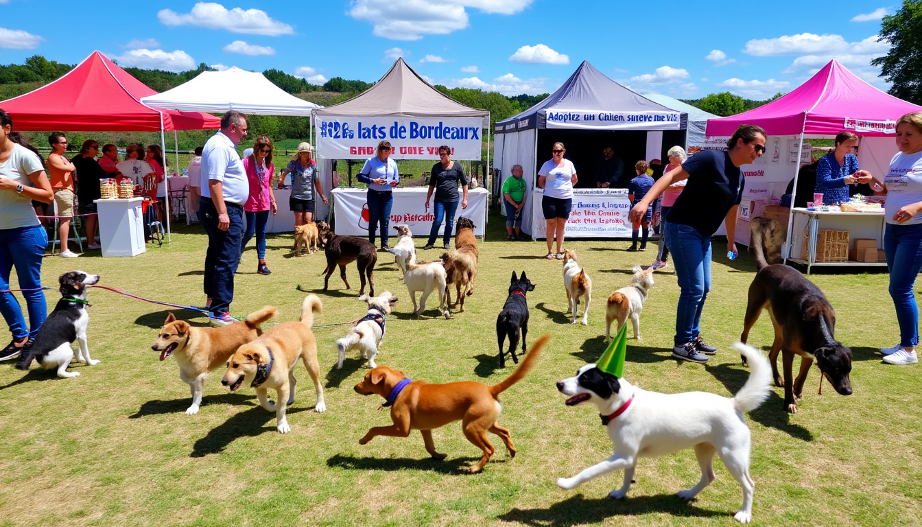 Entdecken Sie die verschiedenen Hundewettbewerbe, die in Bordeaux stattfinden: Daten, Wettbewerbsarten, Tipps für Teilnehmer und vieles mehr. Bleiben Sie über die Hundewelt informiert und nehmen Sie an diesen aufregenden Veranstaltungen teil!