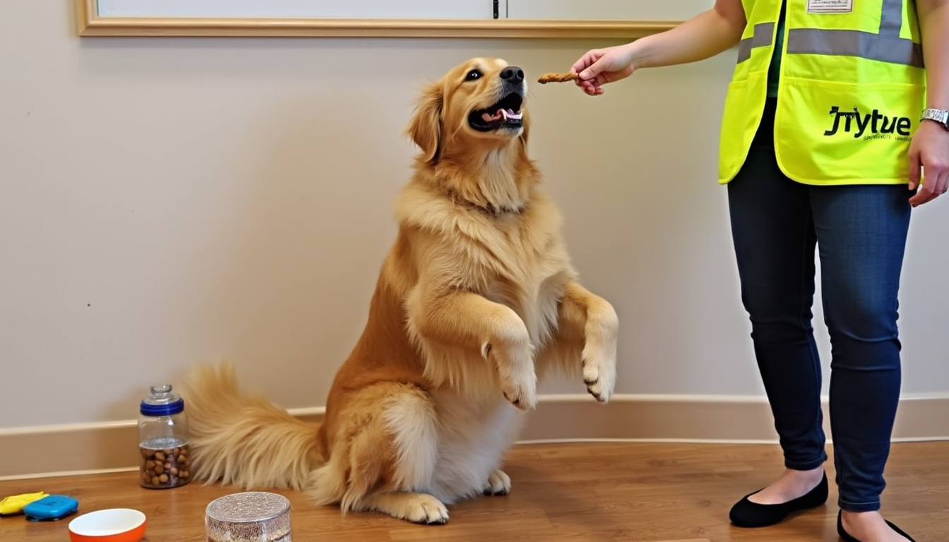 descubre los principios fundamentales de la educación canina que te ayudarán a establecer una relación sana y respetuosa con tu perro. aprende las técnicas esenciales para el adiestramiento, la comunicación y la comprensión del comportamiento canino, para asegurar una coexistencia armoniosa con tu compañero de cuatro patas.