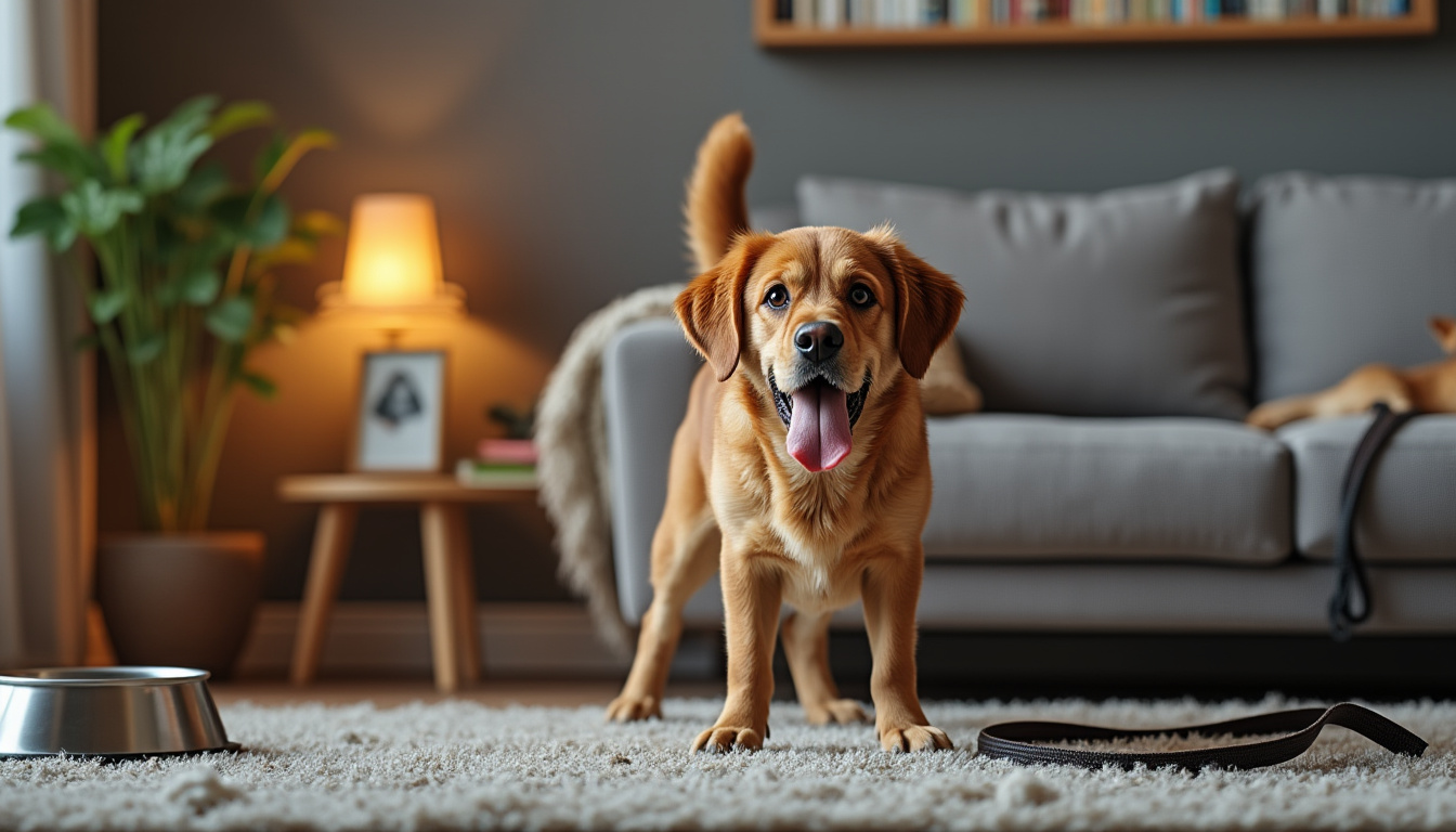 découvrez les signes de stress chez les chiens pour mieux comprendre le bien-être de votre compagnon à quatre pattes. apprenez à identifier les comportements et indices qui révèlent que votre chien est en détresse, et trouvez des solutions pour l'aider à se sentir en sécurité et serein.