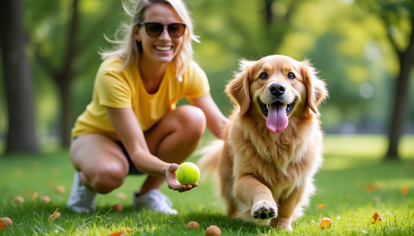 descubre la importancia de la educación canina, una disciplina esencial para establecer una relación armoniosa entre usted y su perro. aprenda cómo favorece el bienestar de su compañero de cuatro patas y facilita su integración en su vida diaria.