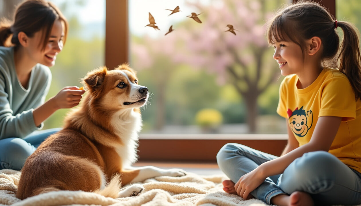 découvrez l'incroyable parcours d'un chien sans foyer qui, grâce à un hébergement temporaire, trouve une seconde chance et l'amour qu'il mérite. suivez son histoire touchante vers une nouvelle vie remplie d'espoir et de bonheur.