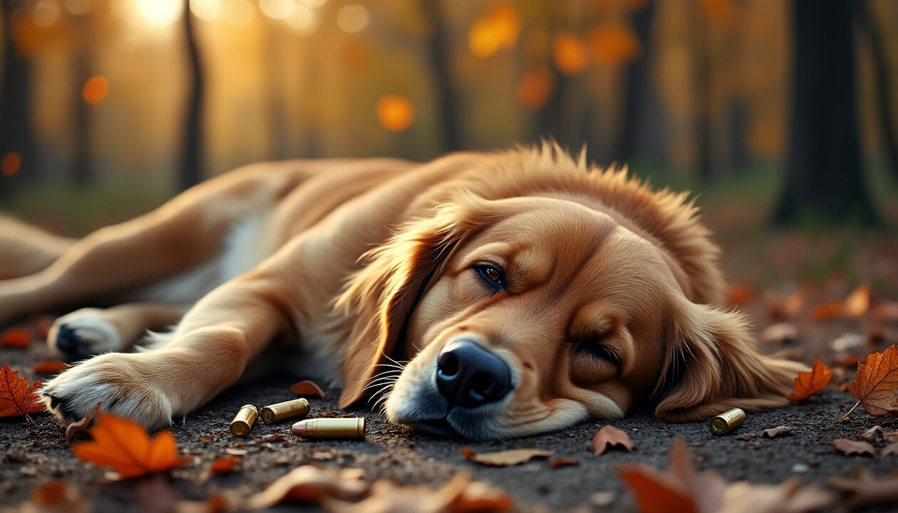 découvrez l'histoire poignante d'un chien héroïque tragiquement atteint par 100 projectiles de plomb, une perte dévastatrice qui soulève des questions sur la violence envers les animaux et l'importance de leur protection. un témoignage émouvant qui appelle à la sensibilisation et à la compassion.
