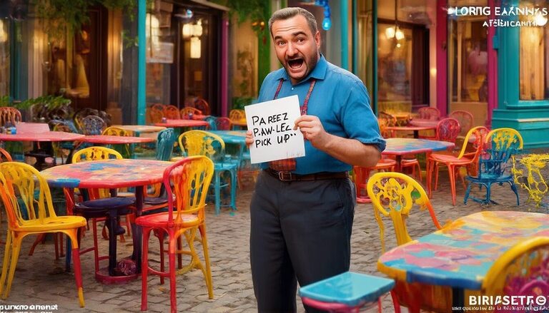 un propriétaire de bar en loire-atlantique lance un appel humoristique pour sensibiliser ses clients aux déjections canines qui envahissent sa terrasse. découvrez comment il mêle humour et bonne humeur pour aborder ce sujet épineux.