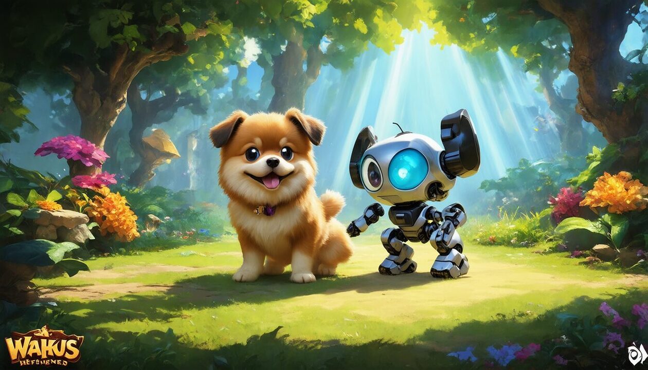plongez dans une fascinante aventure où l'amitié improbable entre un chien et un robot défie les limites de la technologie et de l'émotion. découvrez comment cette complicité inédite les mène à des explorations uniques et des moments touchants.