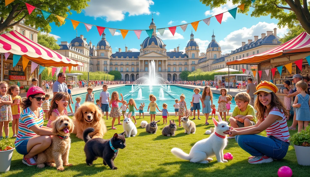 découvrez les festivals dédiés aux animaux à bordeaux, une célébration unique où faune et passion se rencontrent à travers des événements joyeux, expositions et activités interactives pour les amoureux des animaux. ne manquez pas ces moments festifs qui mettent à l'honneur nos amis à quatre pattes !