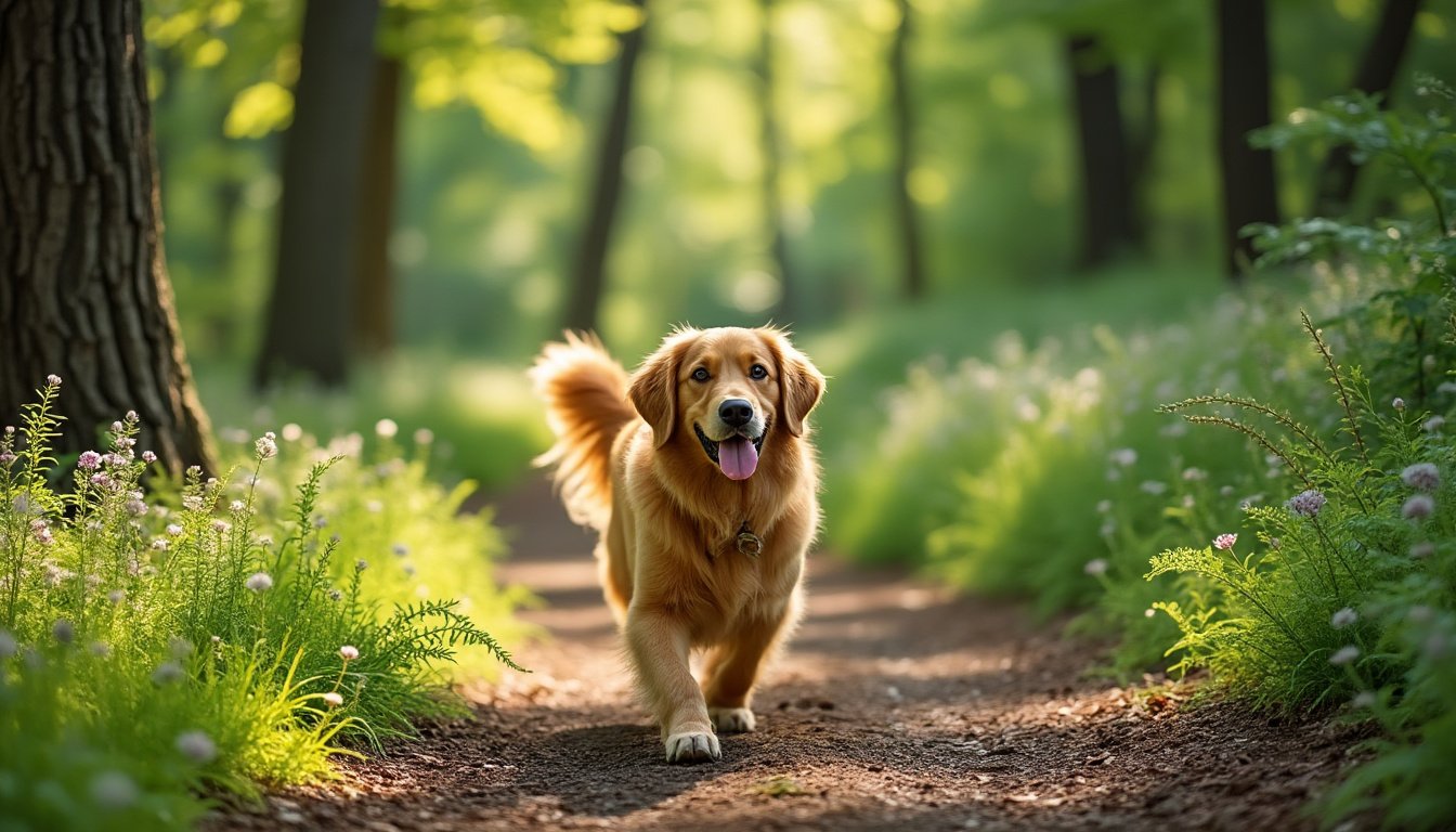 discover 11 ideas for places where you can walk your dog even in hot weather. enjoy tips and tricks to ensure the comfort and well-being of your four-legged companion while exploring suitable spots for hot summer days.