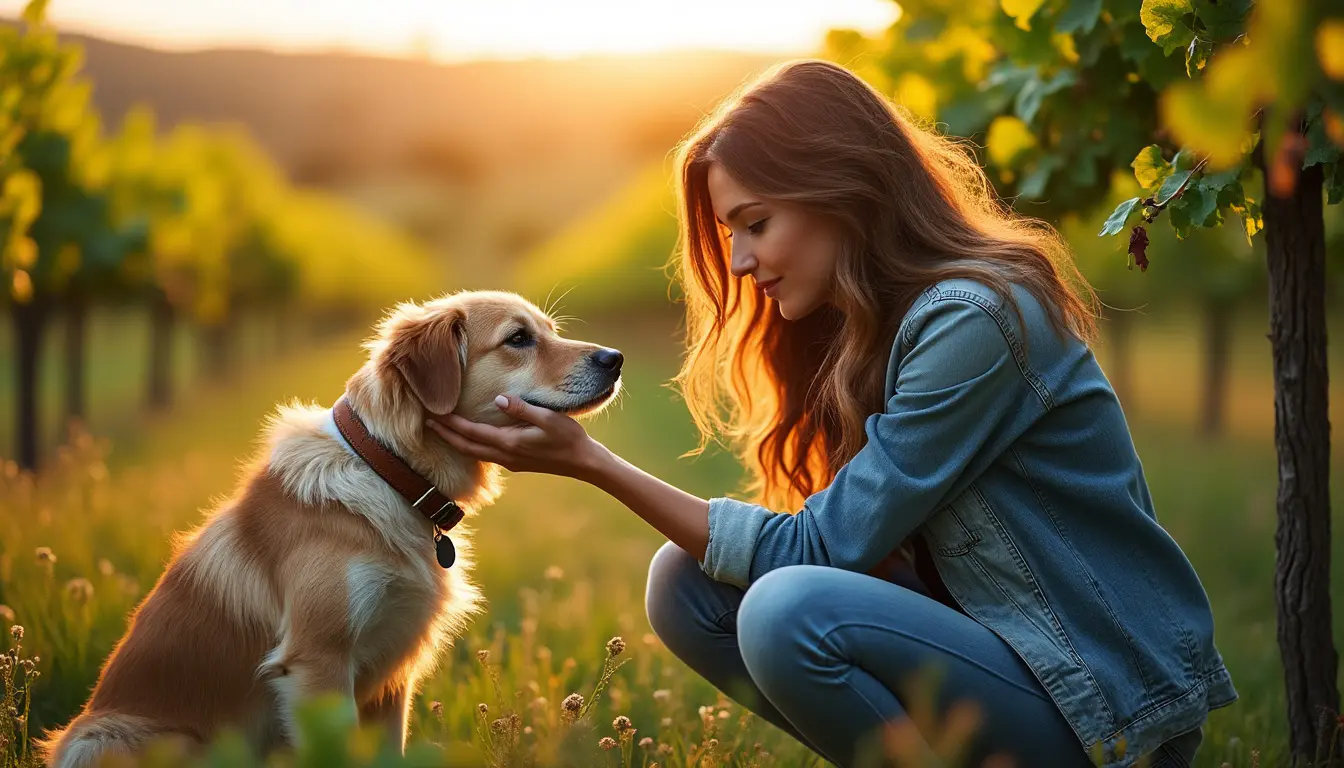 à frontignan, une femme héroïque vient en aide à un chien abandonné dans une vigne, après l'avoir adopté seulement trois jours auparavant. découvrez cette touchante histoire de compassion et de dévouement envers les animaux.