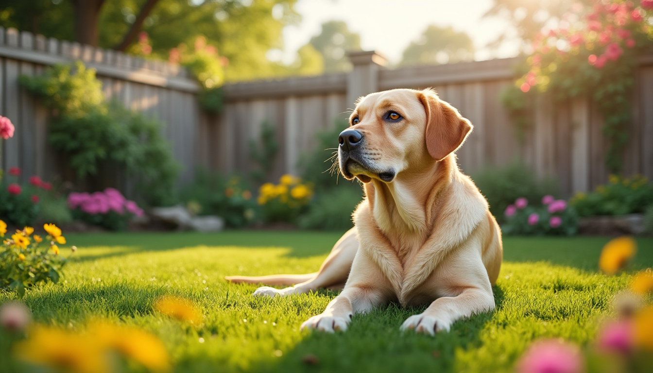 découvrez des techniques efficaces pour apprendre à votre chien à gérer les bruits extérieurs avec calme et confiance. transformez les peurs en assurance et offrez à votre compagnon à quatre pattes une vie harmonieuse, même au milieu du tumulte urbain.