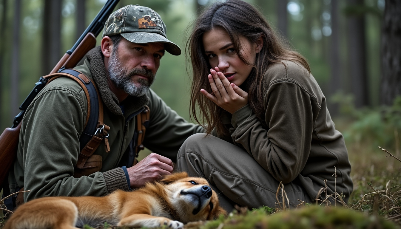 découvrez le récit poignant d'un chasseur ayant tragiquement confondu un chien avec un loup, entraînant la mort de l'animal en pleine nature. ce drame soulève des questions sur la sécurité, la responsabilité des chasseurs et la protection des animaux lors des sorties en plein air.
