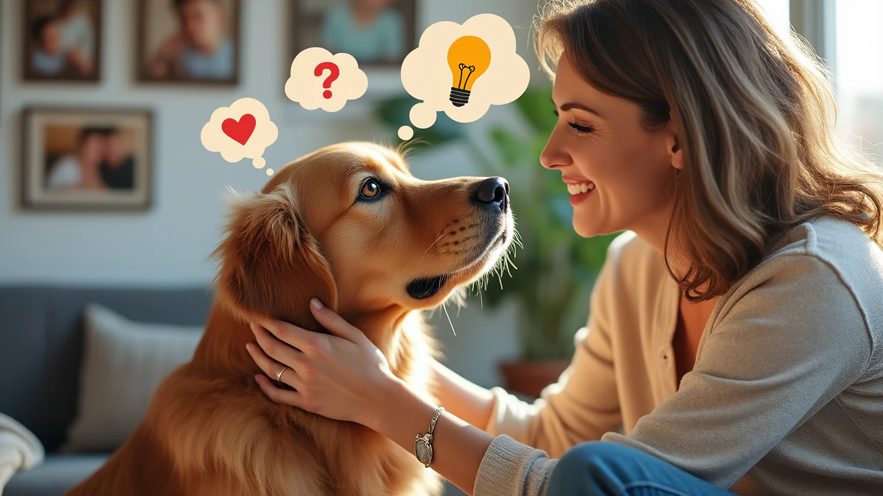 découvrez comment mieux comprendre votre chien grâce à notre décryptage des émotions canines. apprenez les signaux et comportements qui vous aideront à renforcer votre lien avec votre compagnon à quatre pattes.