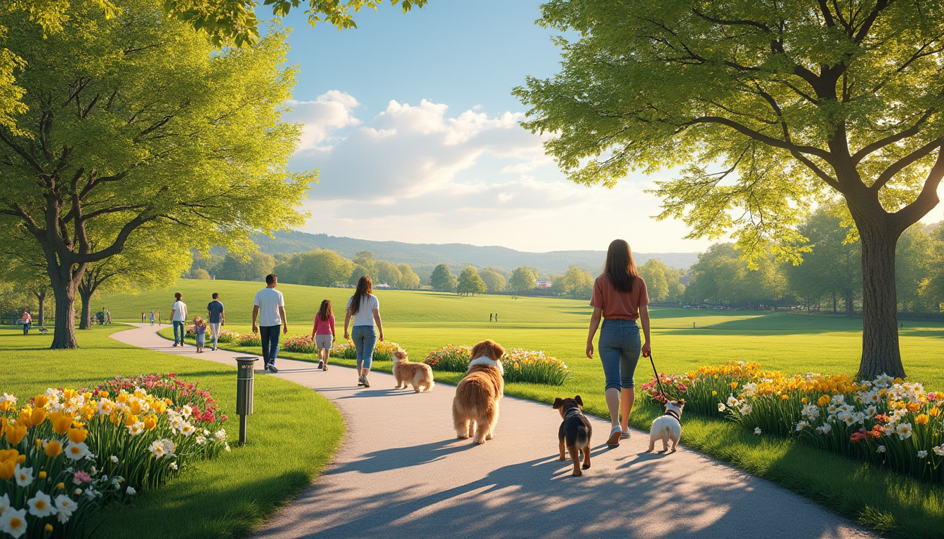 explorez les meilleurs parcs et sentiers de bassens pour une promenade inoubliable avec votre chien. découvrez des espaces verts et des itinéraires adaptés pour profiter pleinement de vos sorties en plein air avec votre fidèle compagnon.