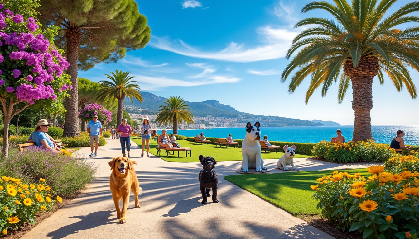 découvrez les meilleurs parcs et promenades de cannes pour promener votre chien. profitez d'espaces verts adaptés aux animaux de compagnie et partagez des moments inoubliables avec votre fidèle compagnon.