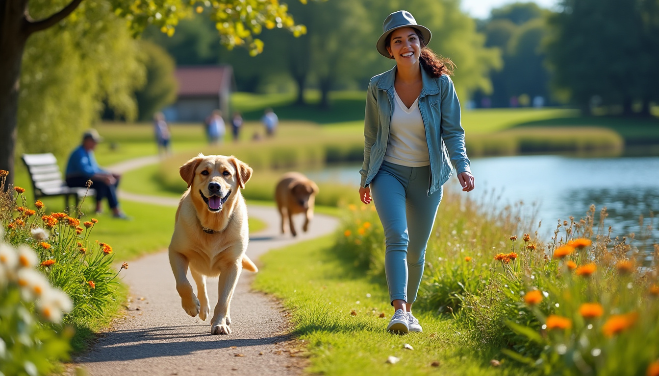 découvrez les meilleurs parcs et balades à lorient pour promener votre chien. profitez de moments de détente et d'aventure avec votre compagnon à quatre pattes dans des espaces naturels adaptés.