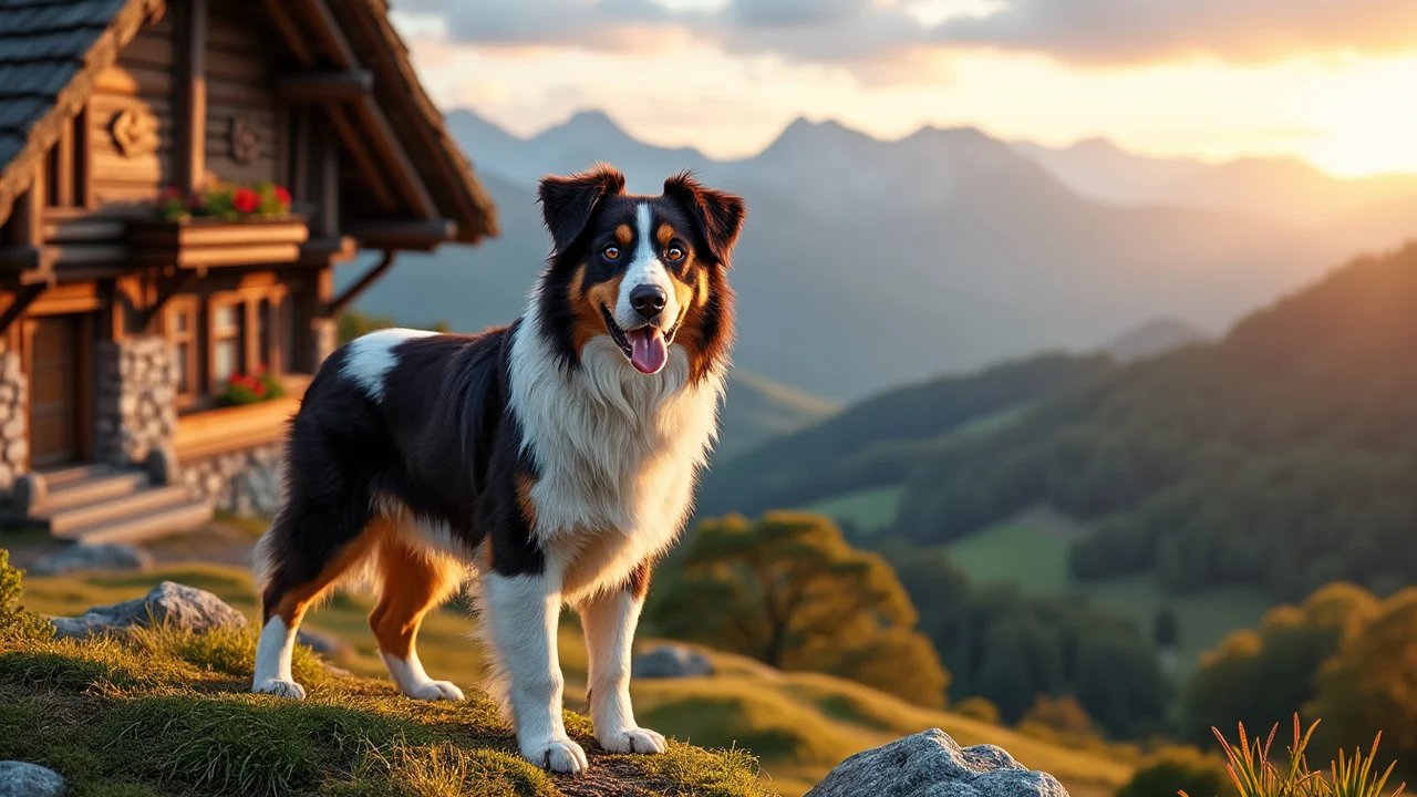 découvrez la fascinante histoire du chien du jura, une race surprenante aux racines inattendues. en savoir plus sur ses origines et ses caractéristiques uniques!
