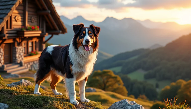 découvrez la fascinante histoire du chien du jura, une race surprenante aux racines inattendues. en savoir plus sur ses origines et ses caractéristiques uniques!