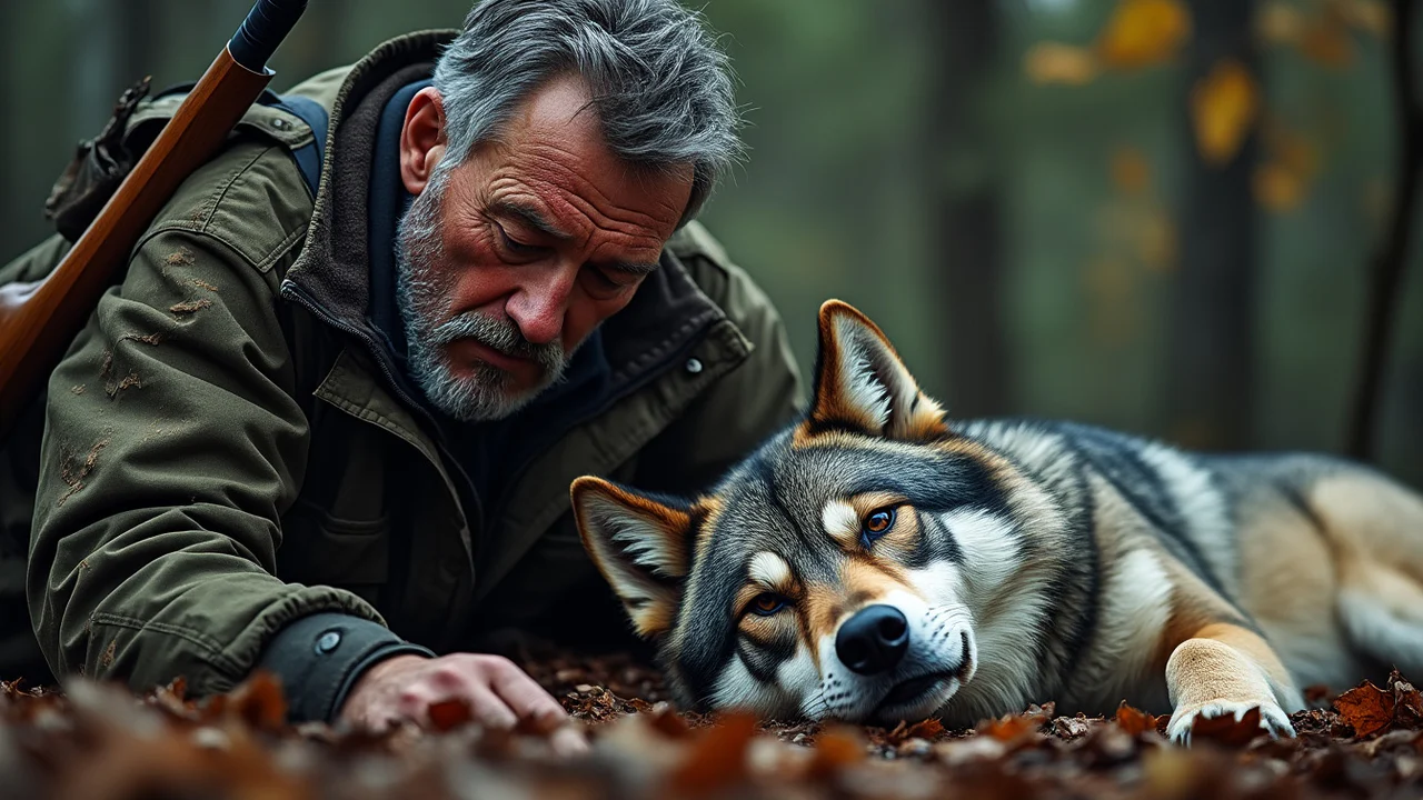 découvrez le témoignage poignant d'un chasseur qui se confesse après avoir abattu le chien-loup aslan. plongez dans les réflexions et émotions qui l'habitent face à cet acte controversé, révélant les dilemmes éthiques et la relation entre l'homme et la nature.