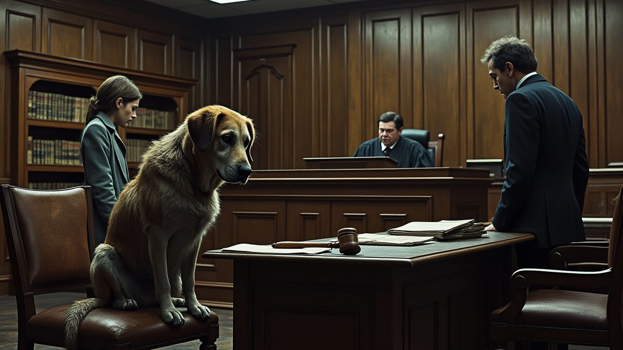 découvrez l'histoire tragique d'un chien retrouvé dans un état déplorable, révélant une cruauté insupportable. le tribunal a rendu justice en condamnant la propriétaire et son ancien partenaire pour leur comportement inacceptable. un appel à la protection des animaux à ne pas manquer.