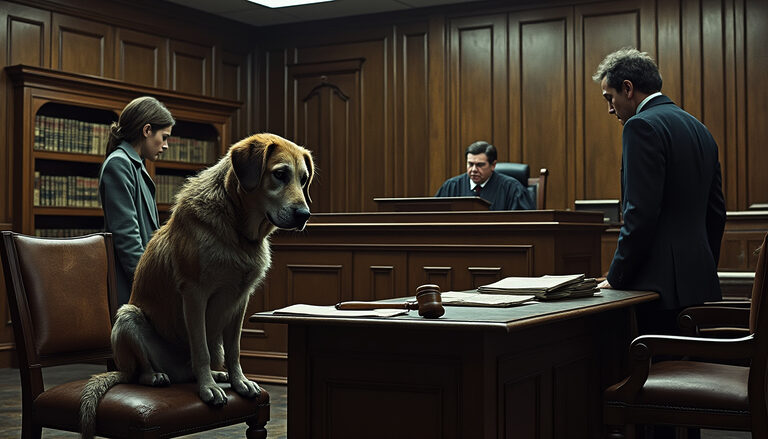découvrez l'histoire tragique d'un chien retrouvé dans un état déplorable, révélant une cruauté insupportable. le tribunal a rendu justice en condamnant la propriétaire et son ancien partenaire pour leur comportement inacceptable. un appel à la protection des animaux à ne pas manquer.