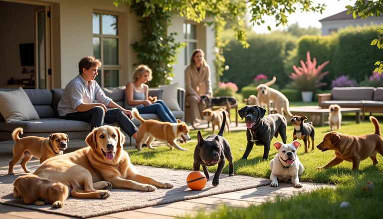 découvrez l'incroyable histoire de plus de 80 chiens secourus dans deux résidences du morbihan. un acte de bravoure et de compassion qui met en lumière le travail des bénévoles et des associations de protection animale. plongez dans cette saisie impressionnante et témoignez de la résilience des animaux retrouvés.