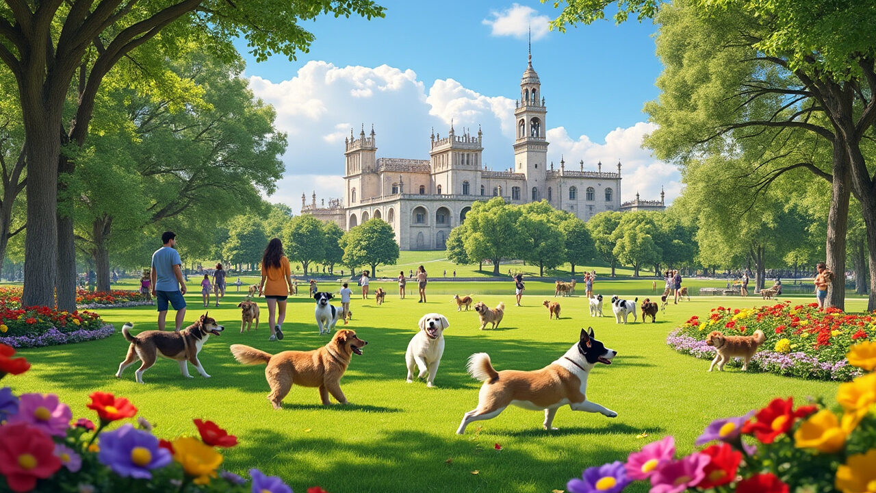 découvrez les meilleurs parcs et espaces verts d'avignon pour promener votre chien. profitez de balades agréables et de moments inoubliables avec votre compagnon à quatre pattes dans la cité des papes.