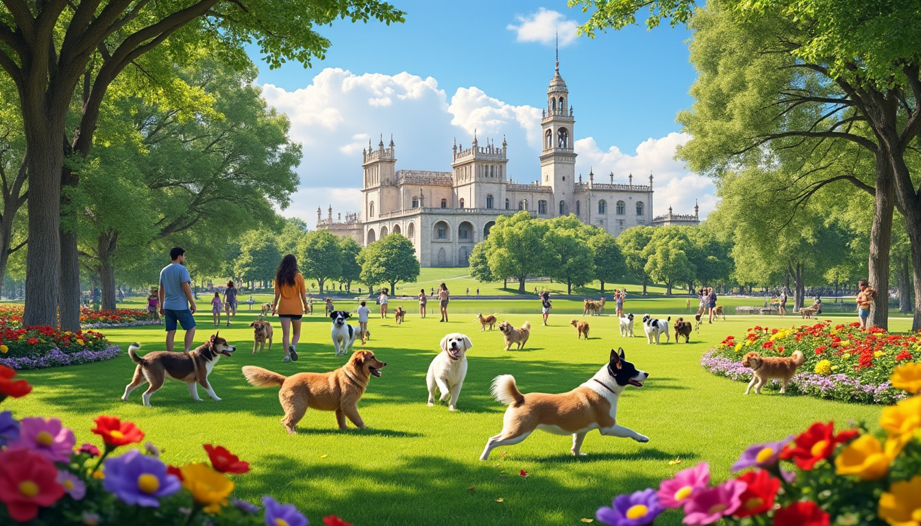 découvrez les meilleurs parcs et espaces verts d'avignon pour promener votre chien. profitez de balades agréables et de moments inoubliables avec votre compagnon à quatre pattes dans la cité des papes.