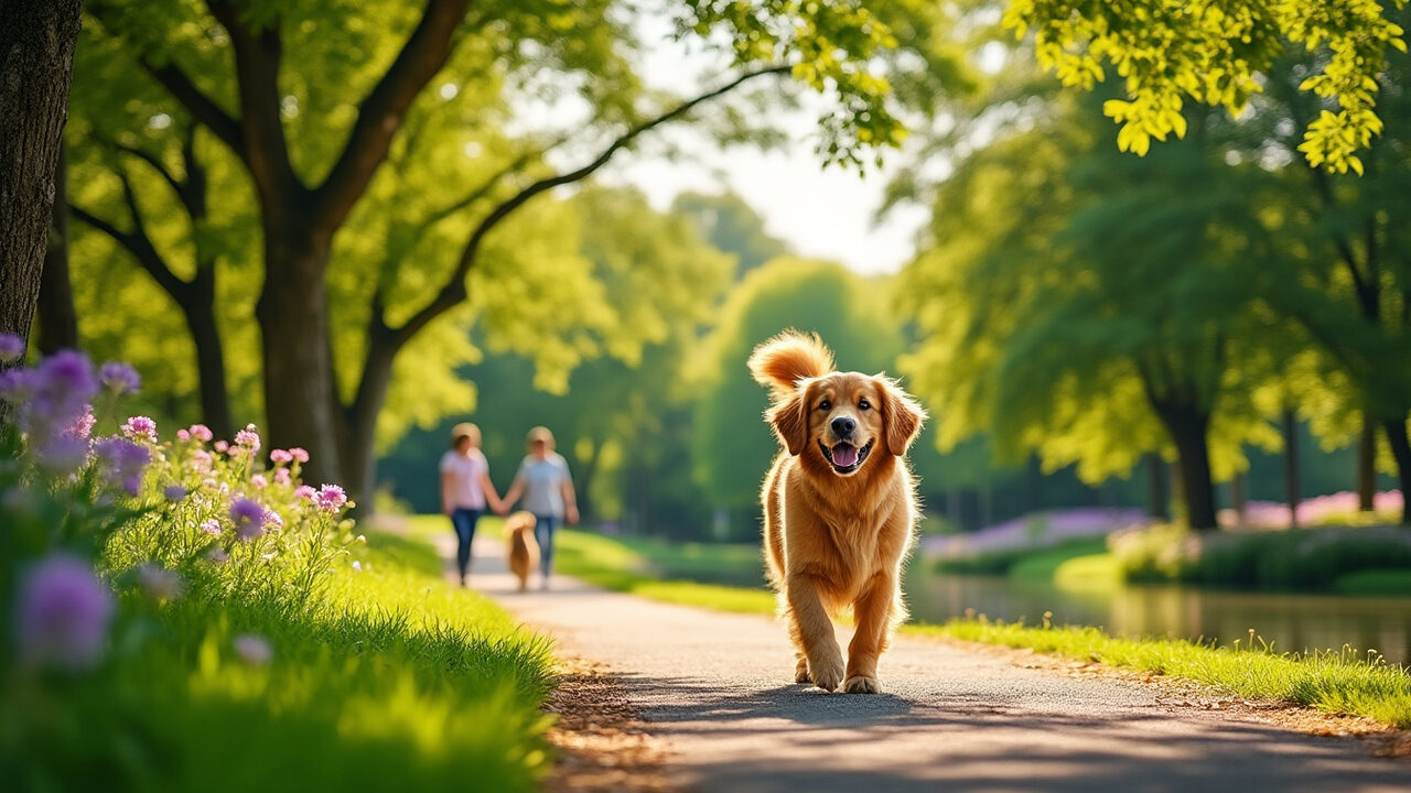 découvrez les meilleurs endroits pour promener votre chien à belfort. explorez des parcs et des promenades magnifiques qui vous garantiront des moments agréables et mémorables avec votre fidèle compagnon à quatre pattes.