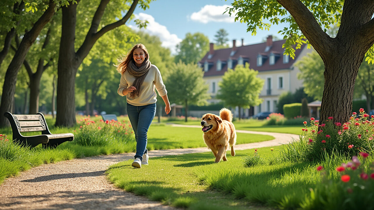 découvrez les meilleurs spots pour promener votre chien à colombes. explorez les espaces verts et les promenades idéales pour passer des moments agréables avec votre fidèle compagnon. profitez d'itinéraires adaptés et de paysages variés dans cette charmante ville.