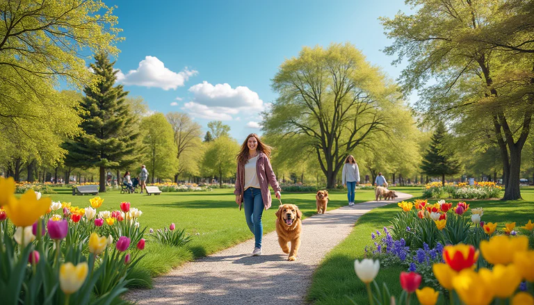 découvrez les meilleurs parcs et sentiers à laval pour offrir à votre chien des promenades agréables et épanouissantes. explorez des lieux adaptés aux animaux et profitez de moments de qualité avec votre compagnon à quatre pattes.