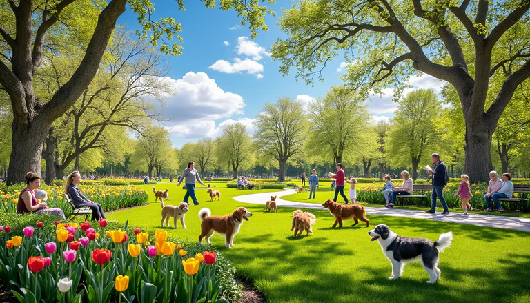 découvrez les meilleurs parcs et promenades à mérignac pour une sortie agréable avec votre chien. profitez d'espaces verts et d'itinéraires adaptés à votre compagnon à quatre pattes.