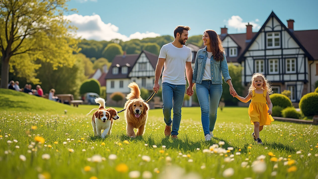 découvrez les meilleurs espaces verts et parcs de quimper pour promener votre chien dans un cadre agréable. profitez de balades revigorantes et des coins de nature idéaux pour partager des moments de bonheur avec votre fidèle compagnon.