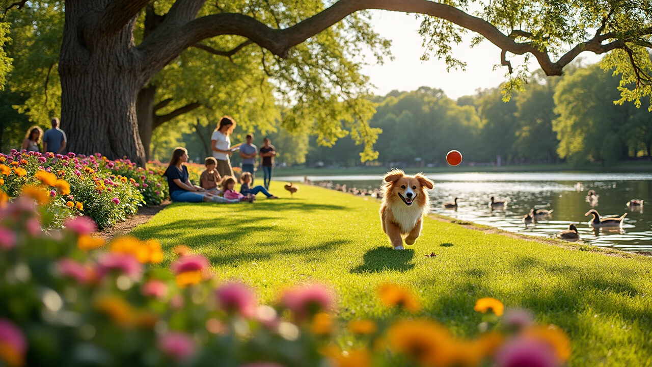 découvrez les meilleurs parcs et chemins à saint-quentin pour une balade inoubliable avec votre chien. profitez de conseils pratiques et de recommandations pour assurer à votre compagnon à quatre pattes des moments de plaisir et d'exploration en pleine nature.