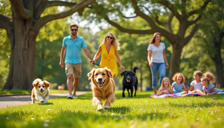découvrez les meilleurs parcs et balades à schiltigheim pour promener votre chien. offrez à votre compagnon à quatre pattes des moments inoubliables dans des espaces verts adaptés à ses besoins. profitez de conseils pratiques et d'itinéraires agréables pour partager des sorties joyeuses.