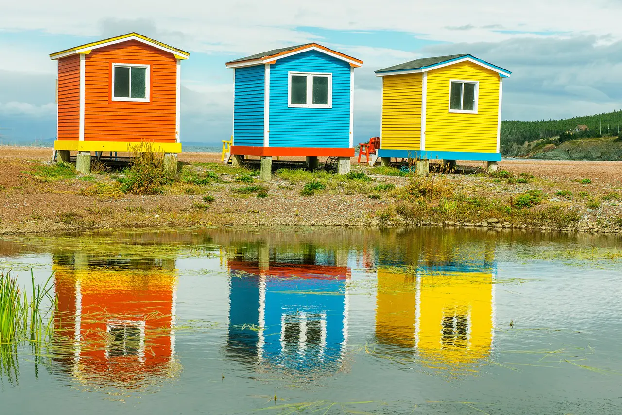 discover the wild beauty of Newfoundland, an iconic Canadian destination known for its breathtaking landscapes, rich culture, and delicious culinary specialties. explore its rugged coastline, meet majestic whales, and immerse yourself in the fascinating history of its picturesque towns.