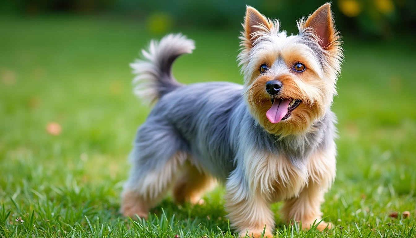 découvrez tout ce qu'il faut savoir sur le australian silky terrier : son origine fascinante, son caractère affectueux, ses besoins en santé, ses exigences alimentaires, son prix d'acquisition et les conseils d'entretien. idéal pour les passionnés de cette race charmante.