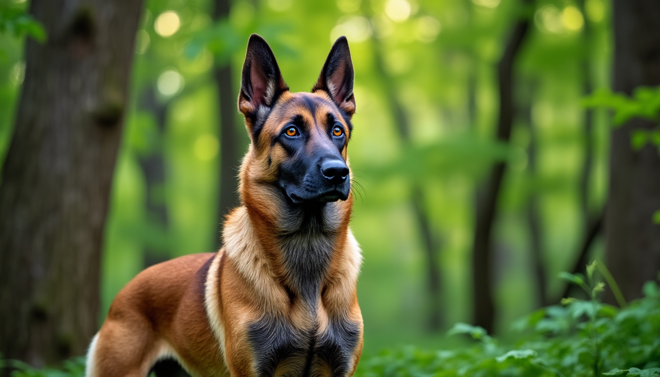 découvrez tout sur le belgian laekenois : son origine fascinante, son caractère unique, ses besoins en santé et en alimentation, ainsi que ses prix et conseils d'entretien. informez-vous pour prendre soin de ce merveilleux chien belge.