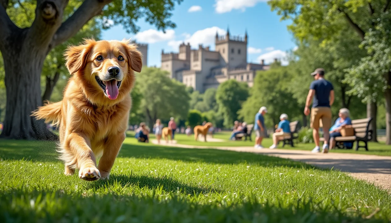 découvrez les meilleurs endroits pour promener votre chien à carcassonne ! explorez des parcs et des promenades adaptés à votre compagnon à quatre pattes, conçus pour des sorties agréables et enrichissantes à travers la ville.