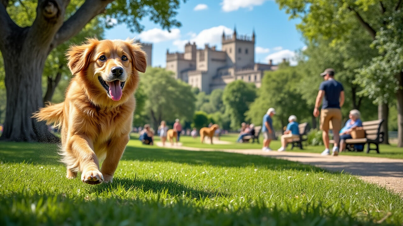 découvrez les meilleurs endroits pour promener votre chien à carcassonne ! explorez des parcs et des promenades adaptés à votre compagnon à quatre pattes, conçus pour des sorties agréables et enrichissantes à travers la ville.