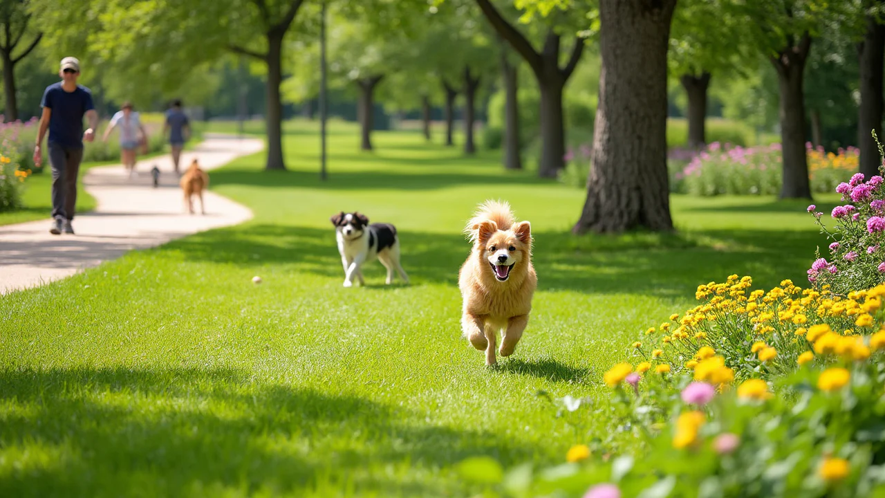 découvrez les meilleurs parcs et promenades de cesson-sévigné pour partager des moments inoubliables avec votre chien. des lieux adaptés à ses besoins et votre complicité vous attendent dans cette charmante commune.