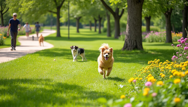 découvrez les meilleurs parcs et promenades de cesson-sévigné pour partager des moments inoubliables avec votre chien. des lieux adaptés à ses besoins et votre complicité vous attendent dans cette charmante commune.