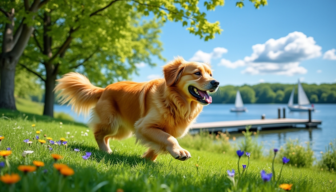 découvrez les meilleurs parcs et balades à châteauroux pour promener votre chien. profitez de conseils et d'itinéraires adaptés aux toutous, afin de passer des moments agréables et en plein air avec votre compagnon à quatre pattes.