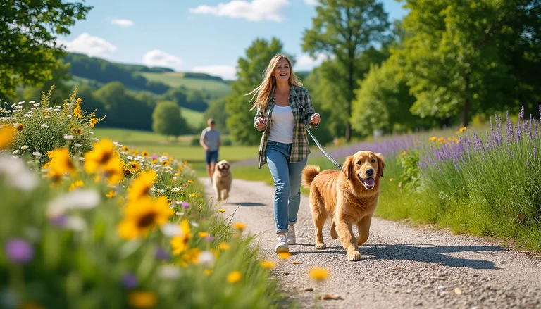 explorez les meilleurs parcs et balades à évreux pour promener votre chien. profitez de la nature avec votre compagnon à quatre pattes grâce à notre guide complet des espaces adaptés et des parcours idéaux.