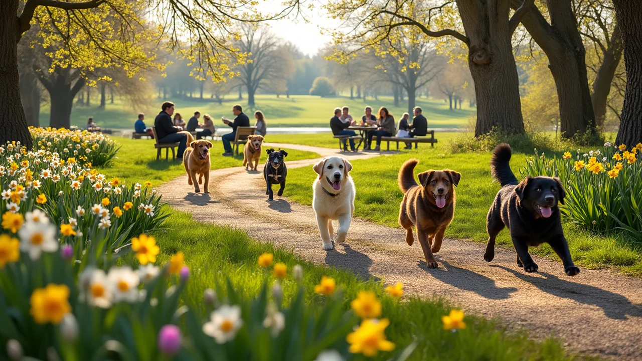 découvrez les meilleurs parcs et promenades à gennevilliers pour promener votre chien. offrez à votre compagnon à quatre pattes des sorties inoubliables dans des lieux adaptés à ses besoins et à son bonheur.