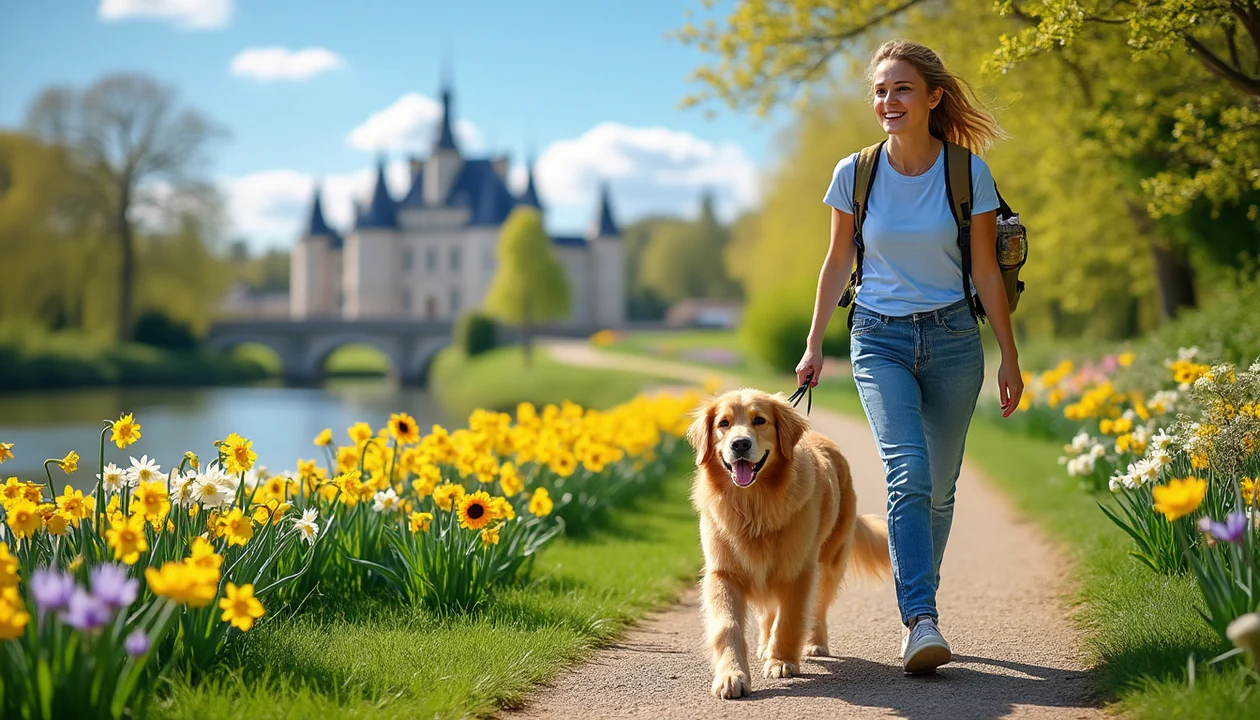 découvrez les meilleurs parcs et promenades à melun pour une sortie réussie avec votre chien. explorez des lieux adaptés pour profiter ensemble de moments de détente et de jeu, tout en garantissant le bien-être de votre compagnon à quatre pattes.
