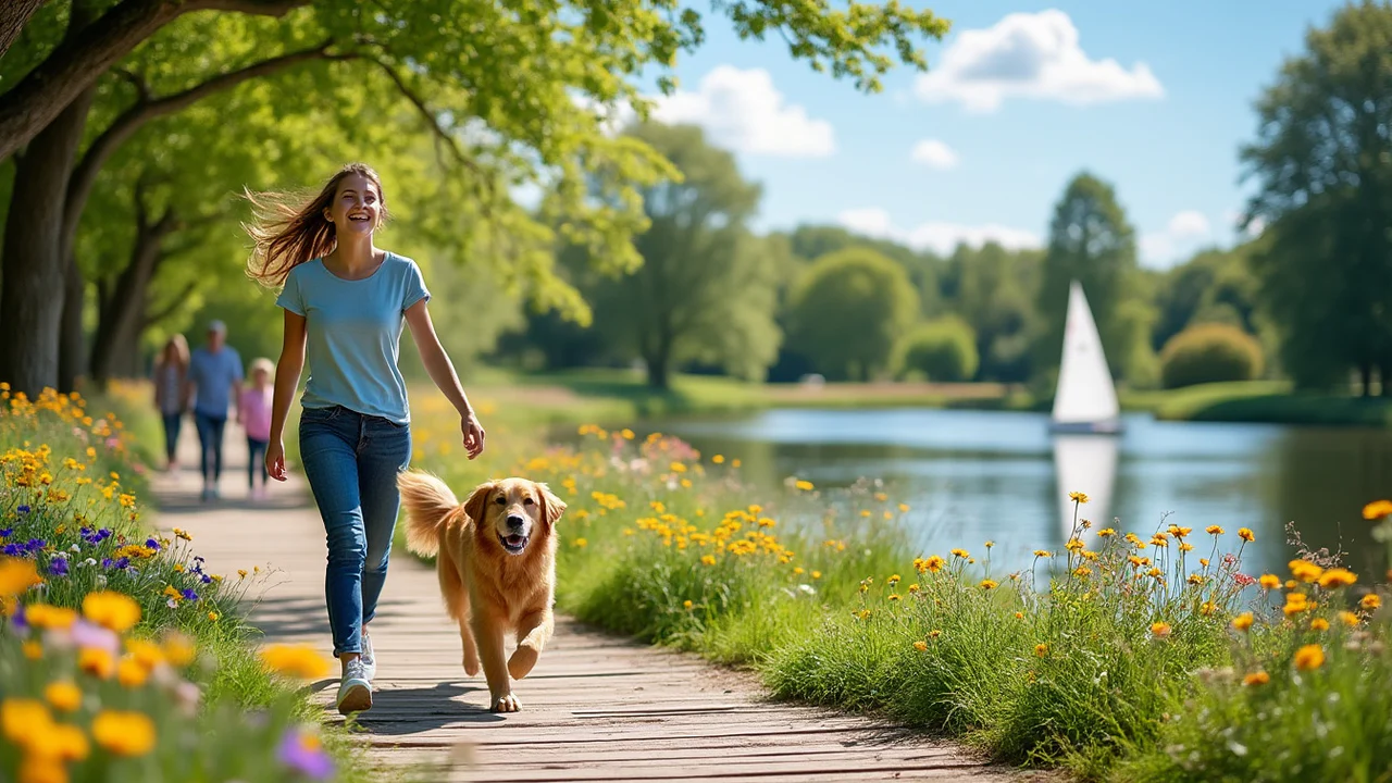 découvrez les meilleurs parcs et balades de niort pour promener votre chien. explorez des espaces verts adaptés aux promenades, offrez à votre compagnon des moments de plaisir en pleine nature. profitez de conseils et d'itinéraires pour des sorties inoubliables avec votre fidèle ami.