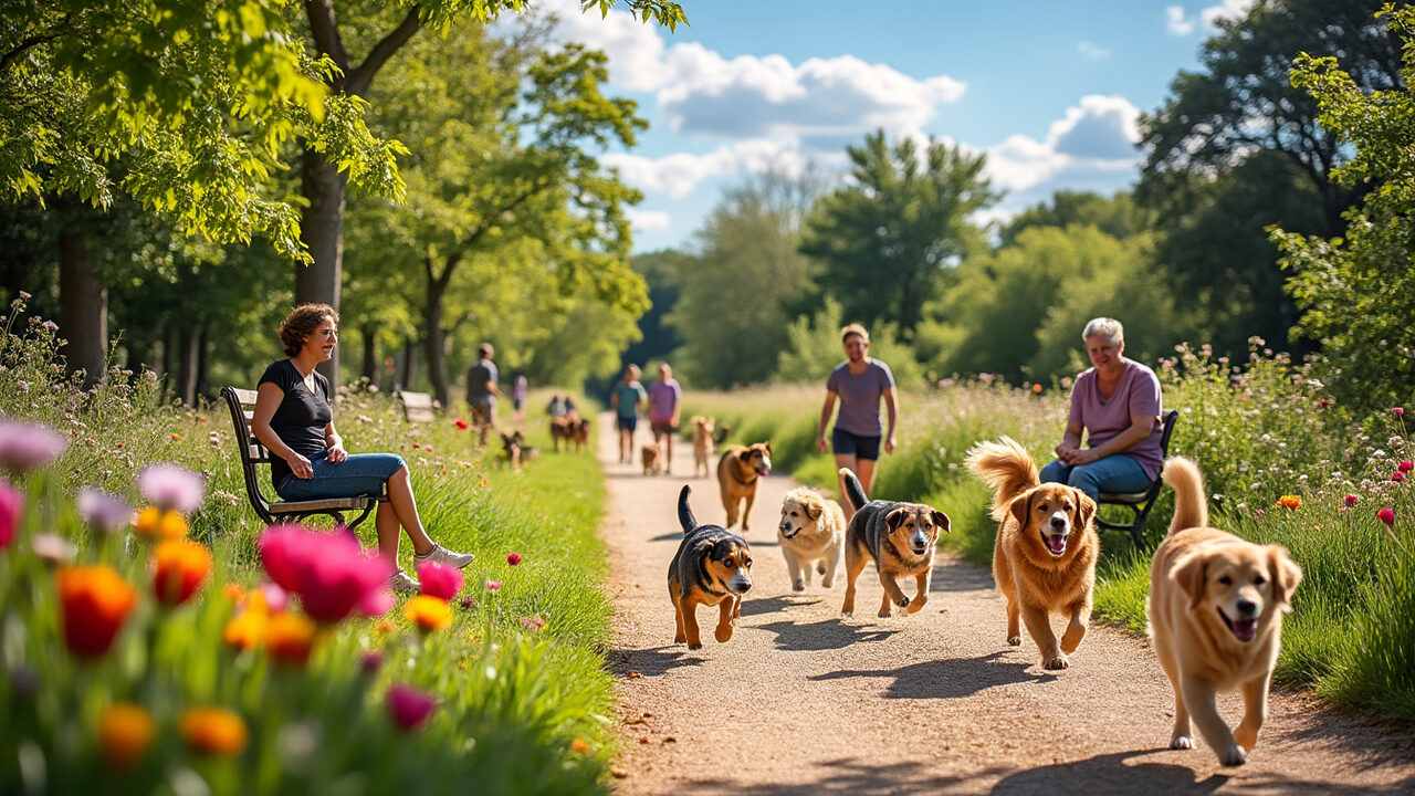 découvrez les meilleurs parcs et balades à orange pour promener votre chien. profitez d'instants agréables en pleine nature avec votre compagnon à quatre pattes. explorez des lieux idéaux pour partager des moments de bonheur et de complicité !